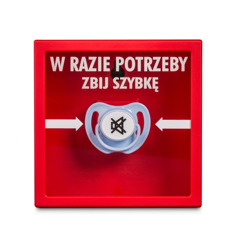 Baby Emergency Frame - Zbij Szybkę (PL)